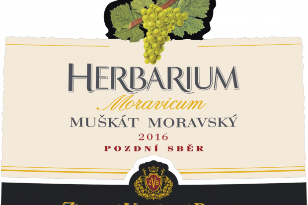 Herbarium Moravicum MM 2016 ps_ETIKETA