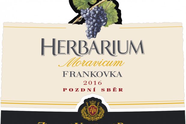 Herbarium Moravicum FR 2016 ps_ETIKETA