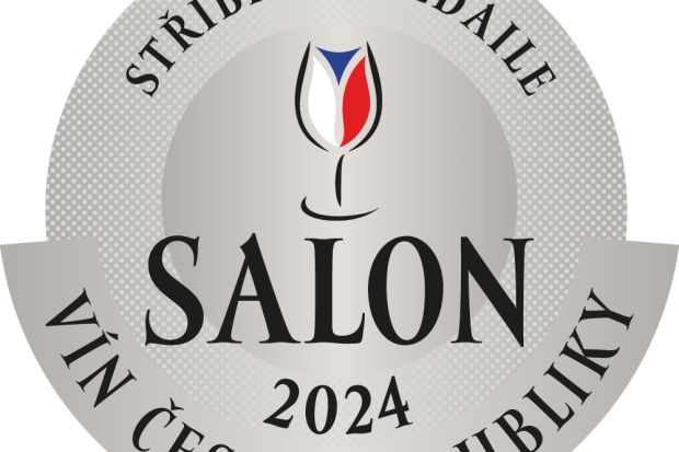 SALON VIN 2024 STRIBRNA