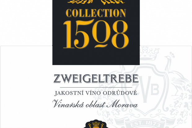 1508 Collection ZW ETIKETA
