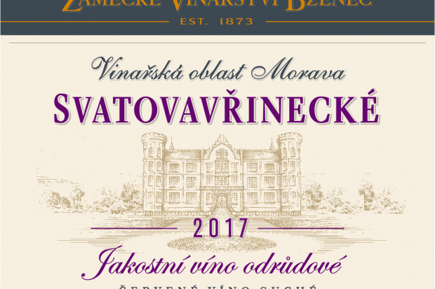 Morava classic SV 2017 ETIKETA