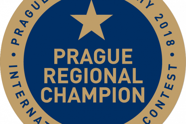 Prague Regional Champion 2018