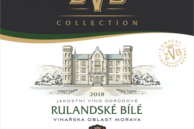 ZVB Collection RB 2018 ETIKETA
