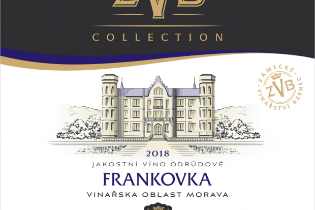 ZVB Collection FR 2018 ETIKETA