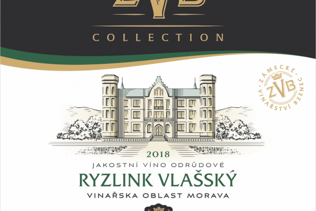 ZVB Collection RV 2018 ETIKETA