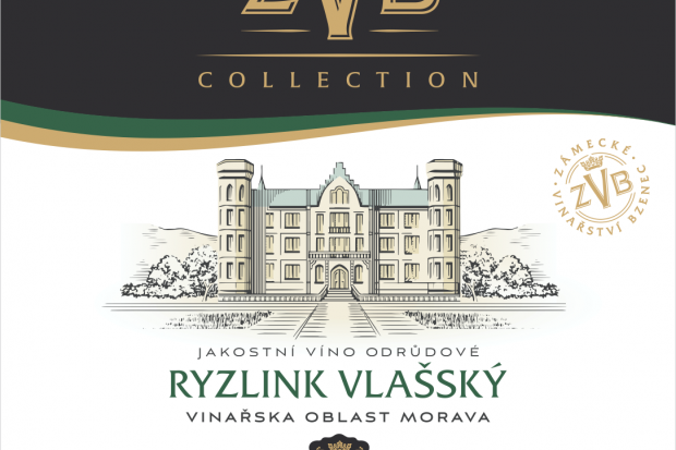 ZVB Collection RV ETIKETA