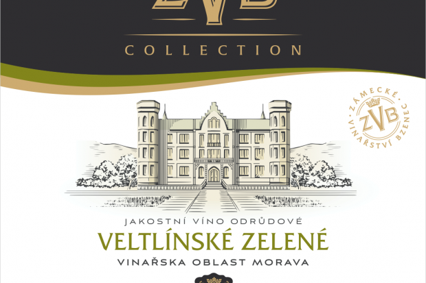 ZVB Collection VZ ETIKETA