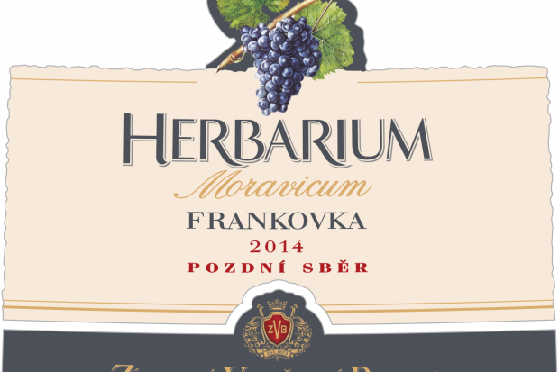 Herbarium Moravicum FR 2014 ps_ETIKETA