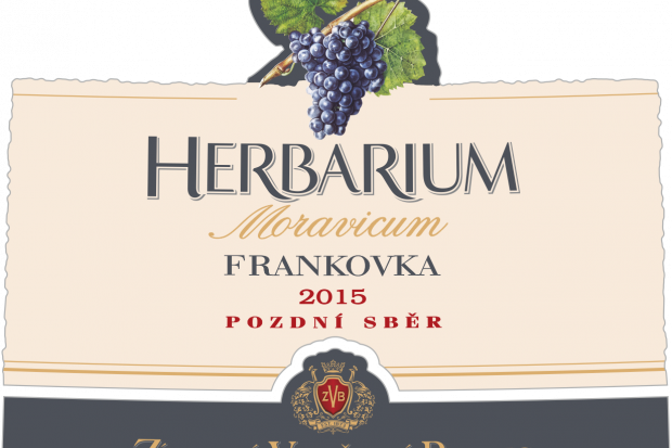 Herbarium Moravicum FR 2015 ps_ETIKETA