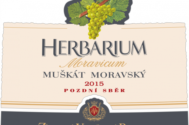 Herbarium Moravicum MM 2015 ps_ETIKETA