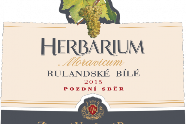 Herbarium Moravicum RB 2015 ps_ETIKETA