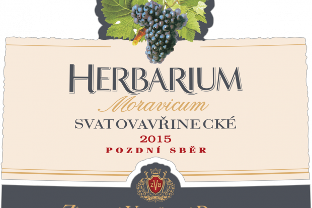 Herbarium Moravicum SV 2015 ps_ETIKTA