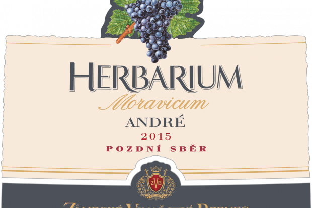 Herbarium Moravicum A 2015 ps_ETIKETA