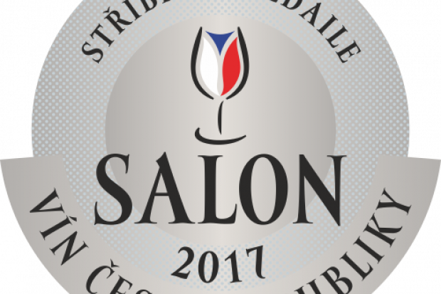 salon vin 2017 stribrna