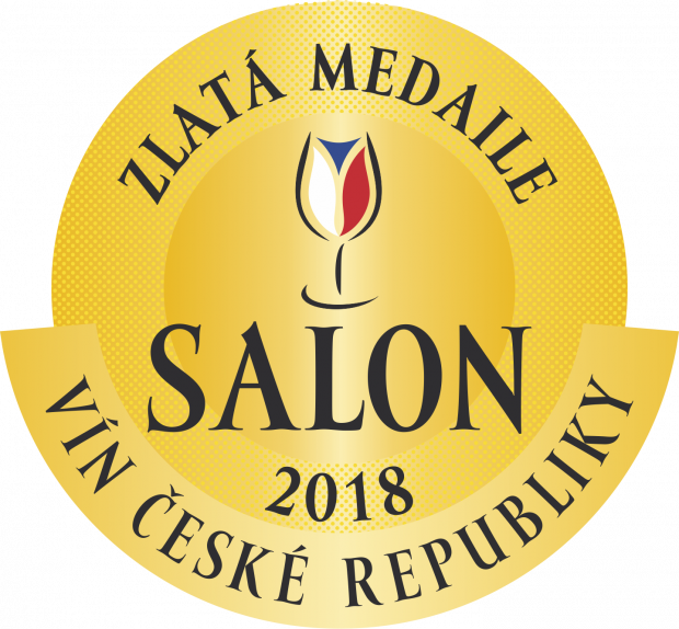 MEDAILE SALON VIN 2018