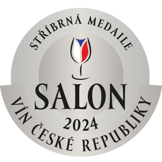 SALON VIN 2024 STRIBRNA