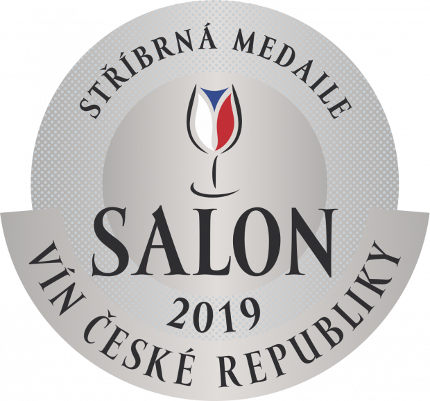 SALON VIN 2019 STRIBRNA