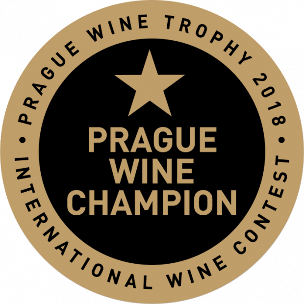 Prague Wine Champion 2018
