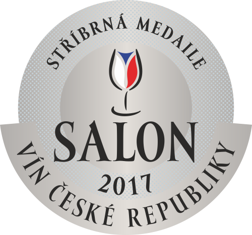 salon vin 2017 stribrna