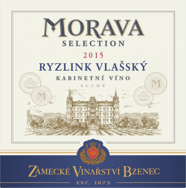 Morava Selection RV kab 2015_ETIKETA