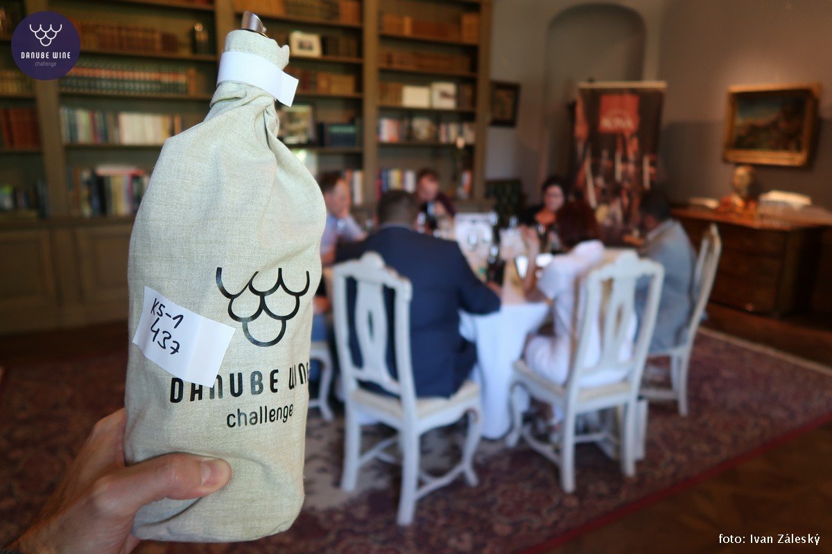 Danube Wine Challenge 2023